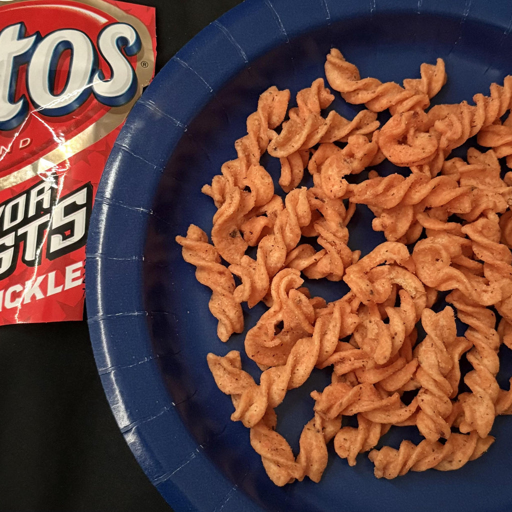 FRITOS SPICY DILL PICKLE BIG BAG - MADE IN USA