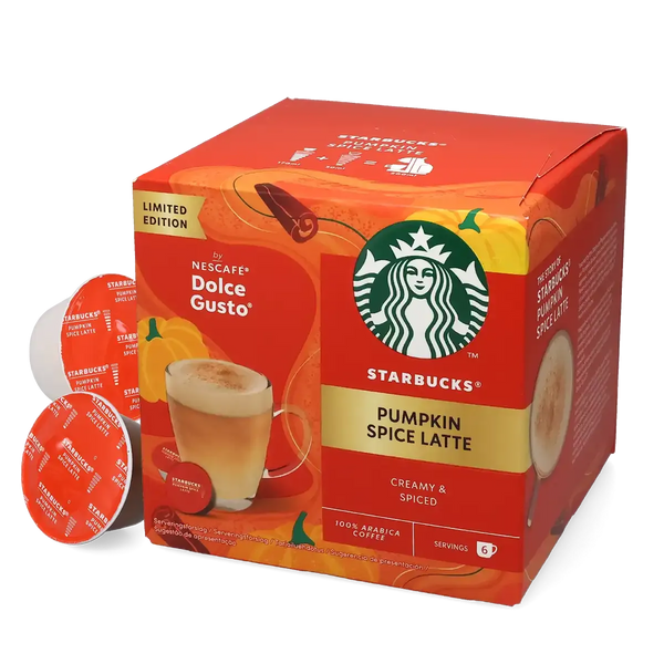 STARBUCKS PUMPKIN SPICE LATTE