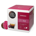 Espresso 16 pods for Nescafé Dolce Gusto