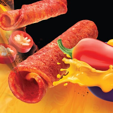 DORITOS DINAMITA FLAMIN HOT
