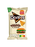 DORITOS BURGUER KING COLAB - LIMITED EDITION EC