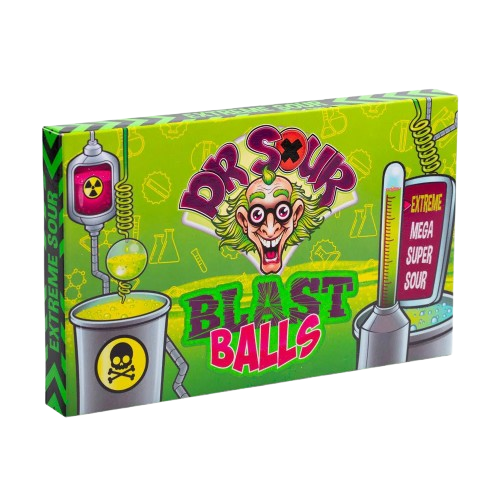 DR. SOUR BLAST BALLS