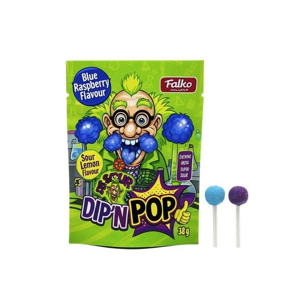 DR. SOUR DIP´N POP