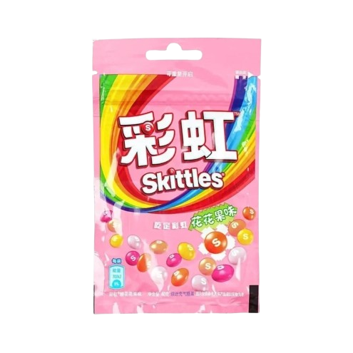SKITTLES MIXED FRUIT