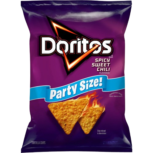DORITOS SPICY SWEET CHILLI - BIG BAG