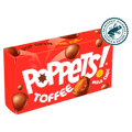 POPPETS TOFFEE MILK CHOCOLATE