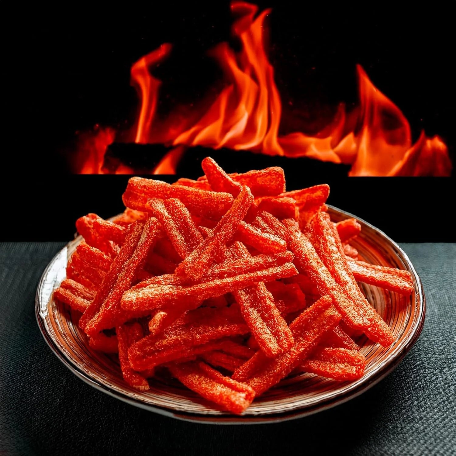 CHESTERS FLAMING HOT