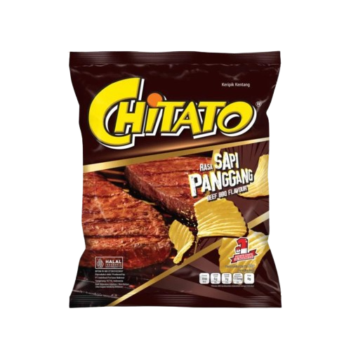 CHITATO BEEF BBQ - EC TT
