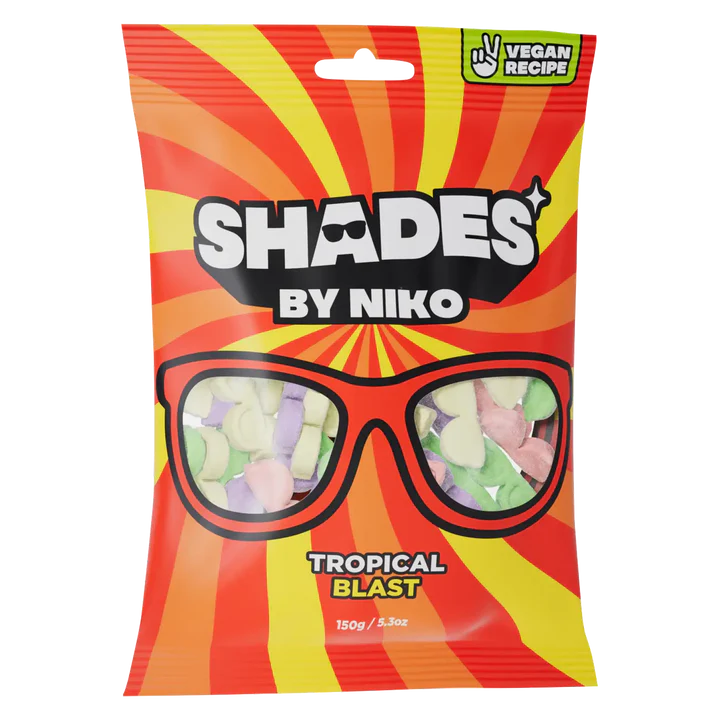 SHADES BY NIKO TROPICAL BLAST EC TT