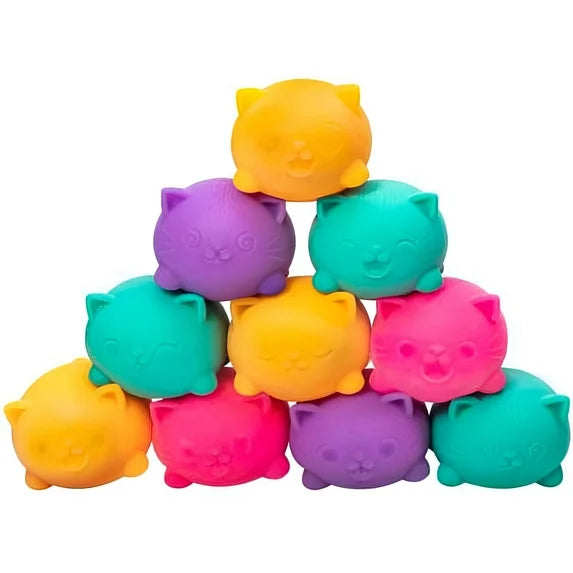 VIRAL NEEDOH TEENIE COOL CATS 3PK BLIND - SCHYLLING