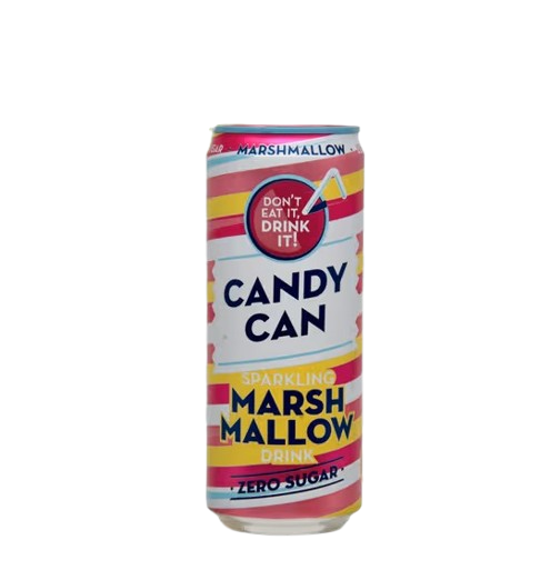 CANDY CAN MARSHMALLOW
