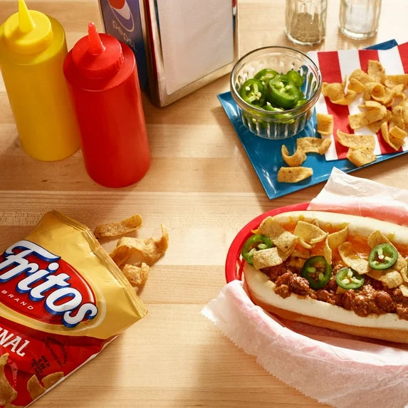 FRITOS SCOOPS BIG BAG