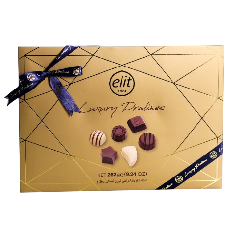 LUXURY PRALINE CHOCOLATES