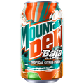 MOUNTAIN DEW CABO CITRUS