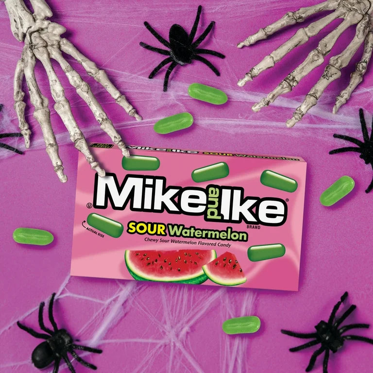 MIKE & IKE SOUR WATERMELON