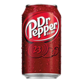 DR PEPPER ORIGINAL USA 355ML