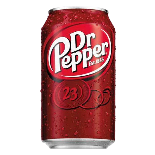 DR PEPPER ORIGINAL USA 355ML