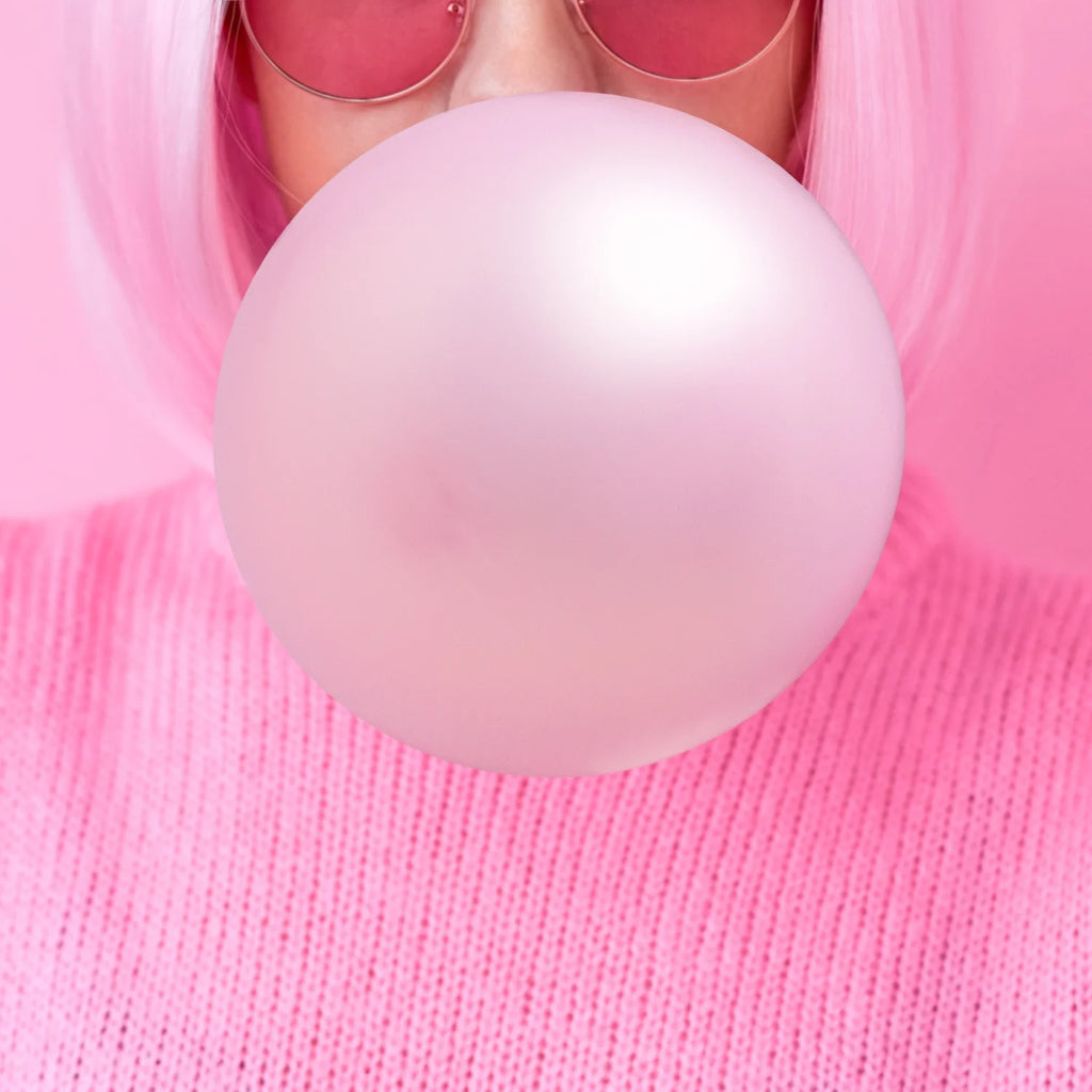 HUBBA BUBBA MINI GUM WITH SKITTLES
