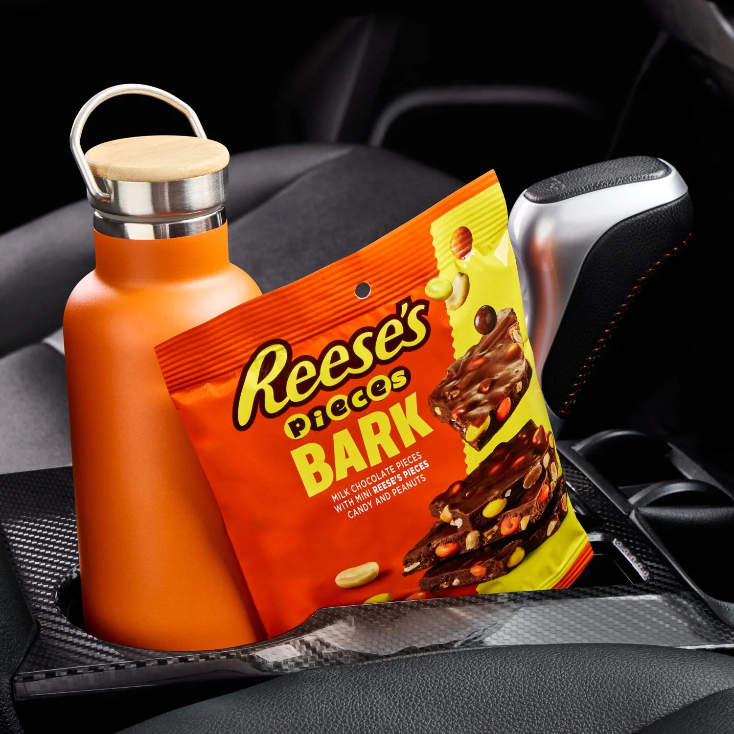 REESES BARK PIECES SHARING SIZE