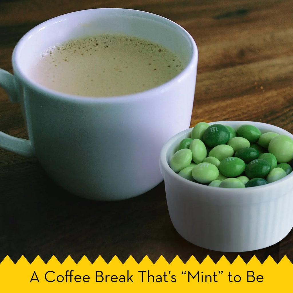 M&Ms DARK CHOCOLATE MINT - SHARING SIZE