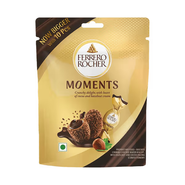 FERRERO MOMENTS SM