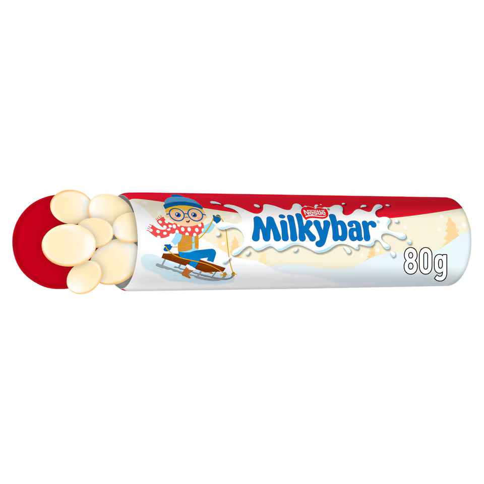 MILKYBAR BUTTONS GIANT TUBE AS