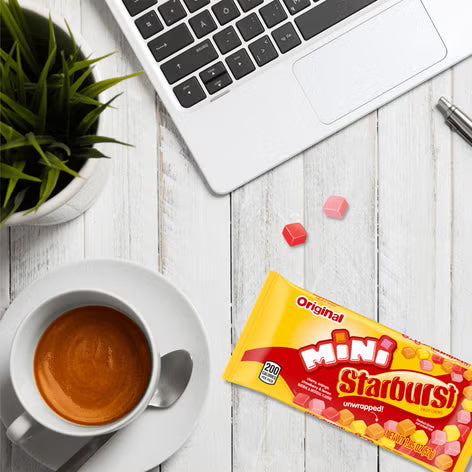 STARBURST MINI UNWRAPED
