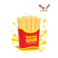 SOUR FRIES MALLOW PS