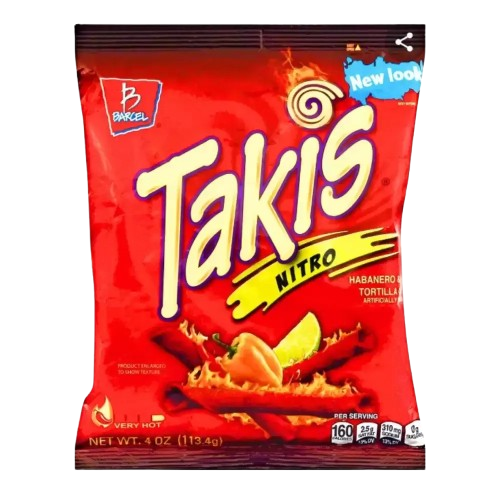 TAKIS NITRO SP