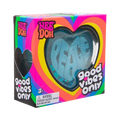 NEEDOH GOOD VIBES ONLY  -  PEACE HEART - ORIGINAL SCHYLLING AU