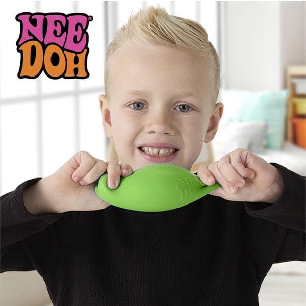 VIRAL NEEDOH - THE GROOVE GLOB - GREEN - SCHYLLING