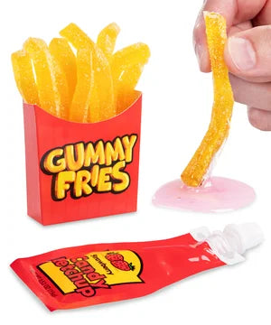 GUMMY FRIES SHAKE BOX