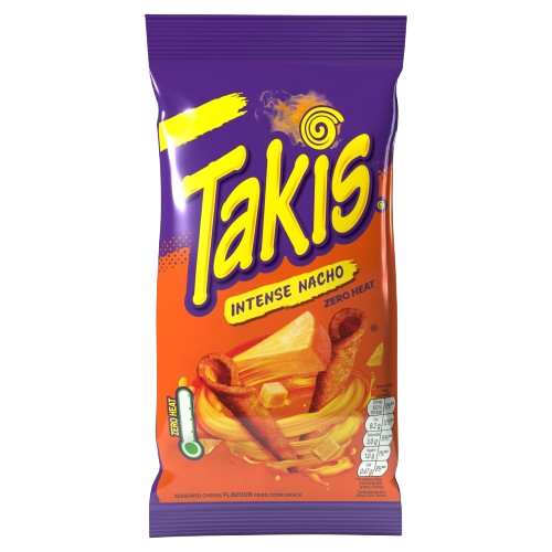 TAKIS INTENSE NACHO EC