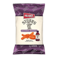 Herr's Stubb's Sticky Sweet Bar-B-Q Cheese Curls - MADE IN USA
