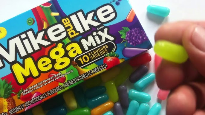 MIKE & IKE MEGAMIX
