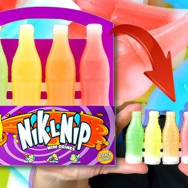 NIK -L NIP (TIK TOK)
