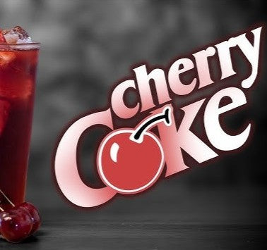 COCA COLA CHERRY