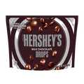 HERSHEYS MILK CHOCOLATE DROPS BIG BAG