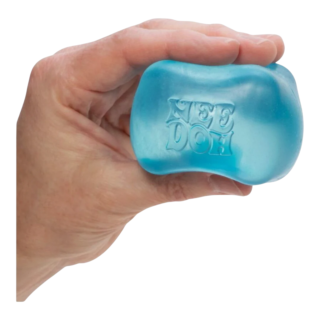 VIRAL NEEDOH NICE CUBE - BLUE - SCHYLLING