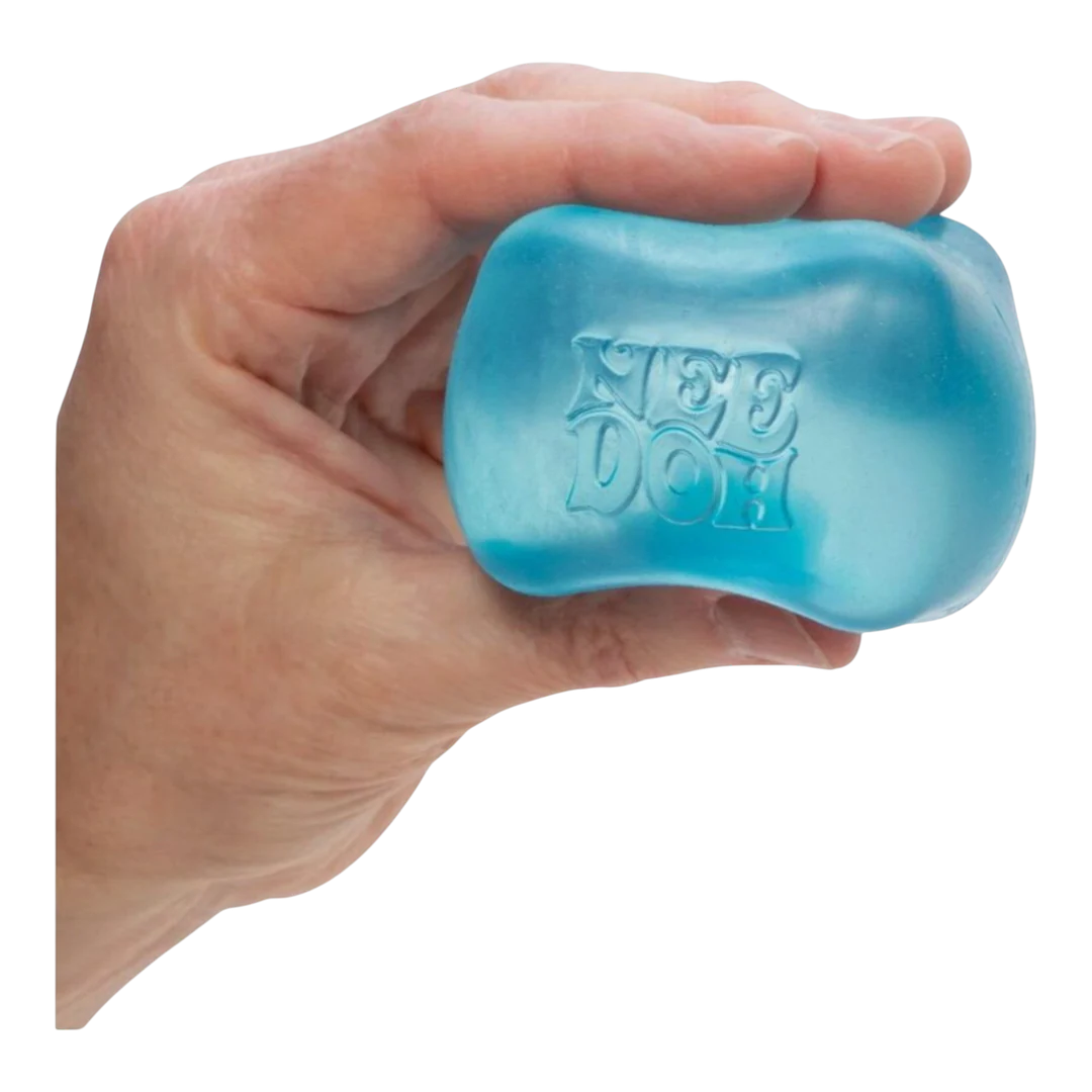 VIRAL NEEDOH NICE CUBE - BLUE - SCHYLLING
