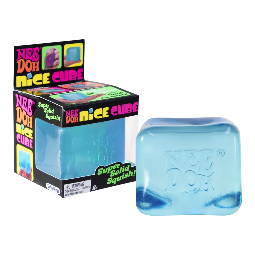 VIRAL NEEDOH NICE CUBE - BLUE - SCHYLLING