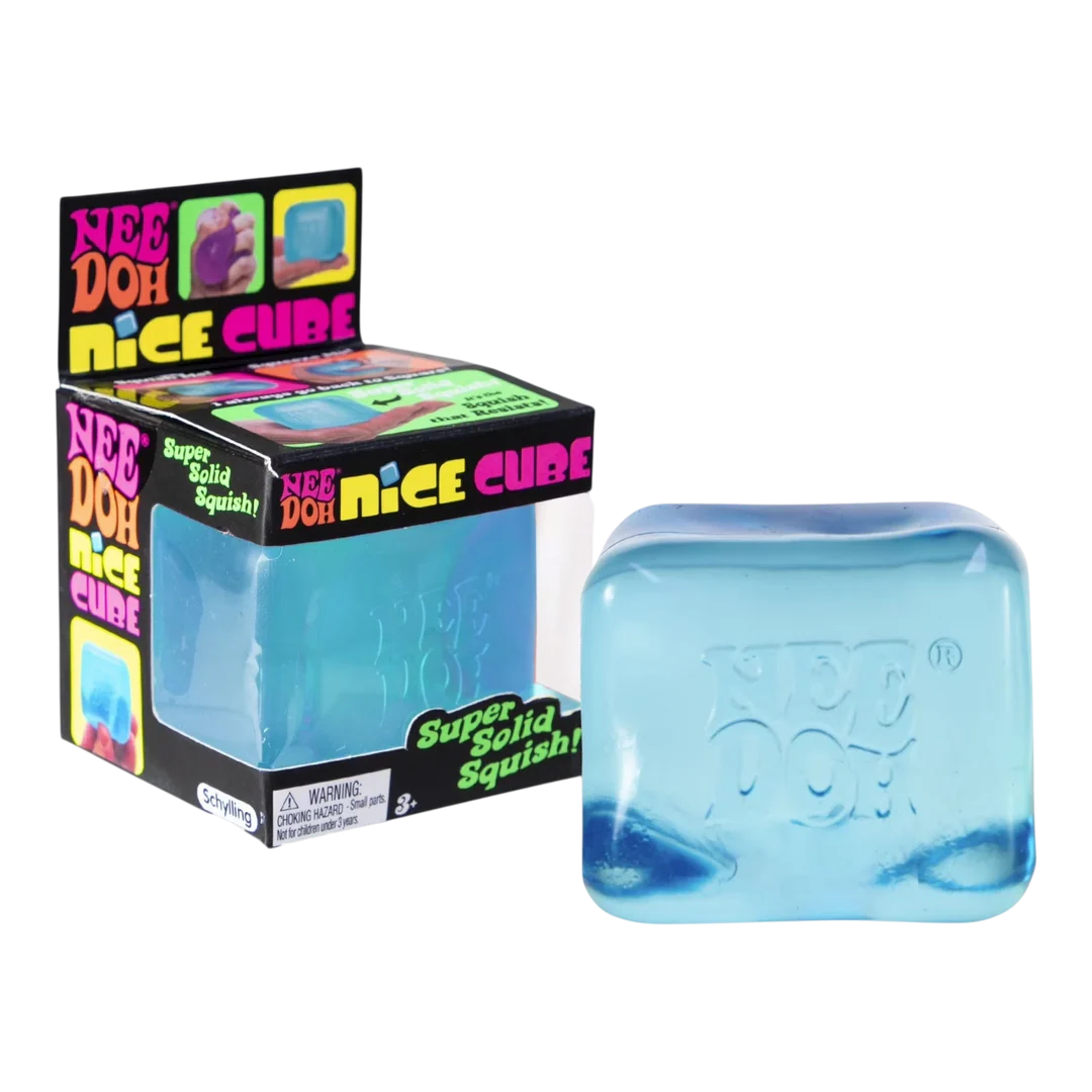 VIRAL NEEDOH NICE CUBE - BLUE - SCHYLLING