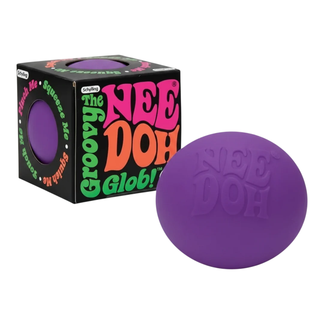 VIRAL NEEDOH THE GROOVY GLOB TINY - SCHYLLING