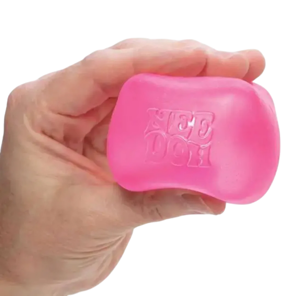 VIRAL NEEDOH NICE CUBE - PINK - SCHYLLING