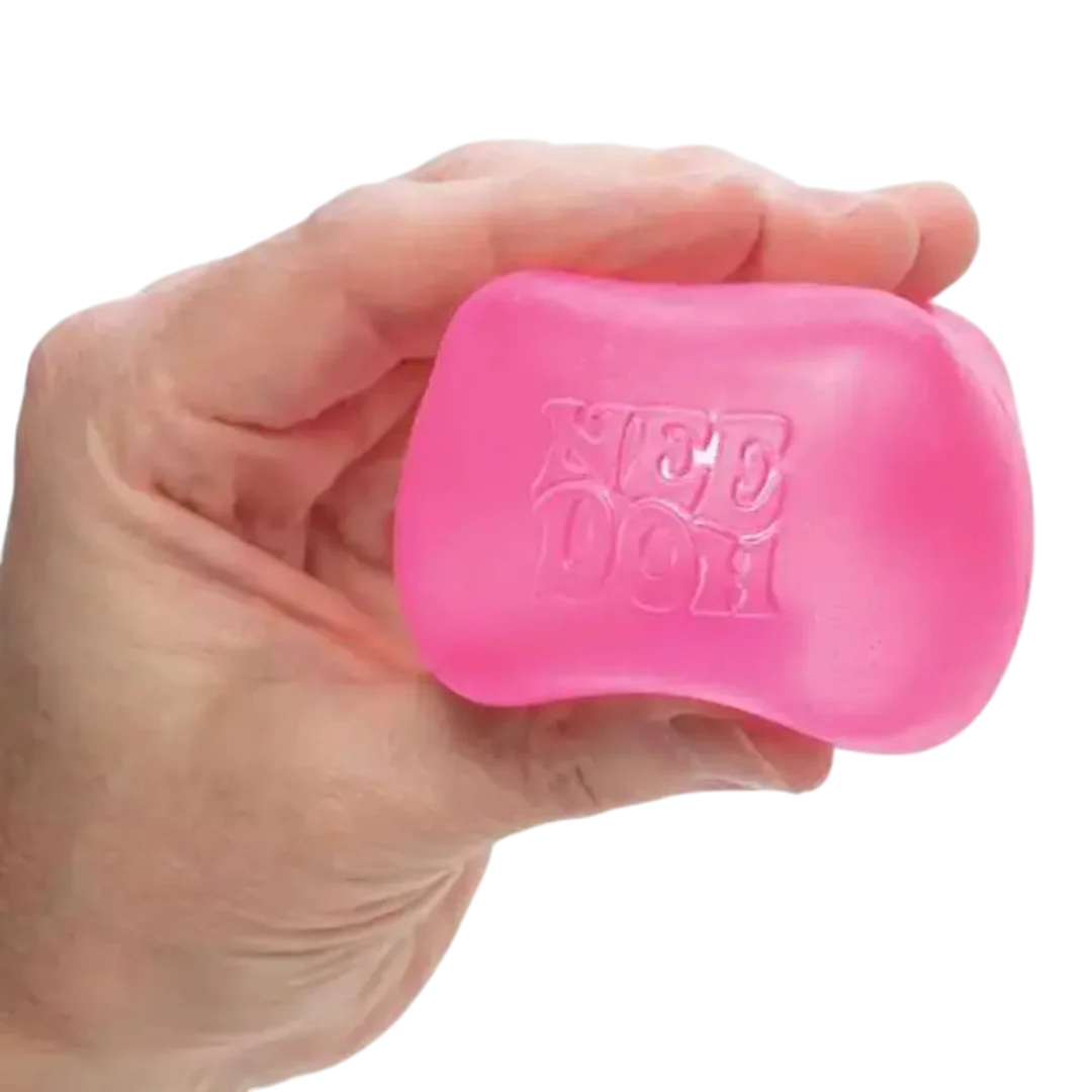VIRAL NEEDOH NICE CUBE - PINK - SCHYLLING