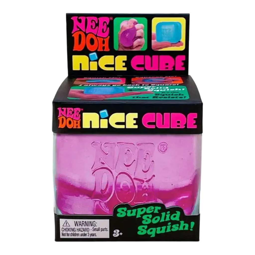 VIRAL NEEDOH NICE CUBE - PINK - SCHYLLING
