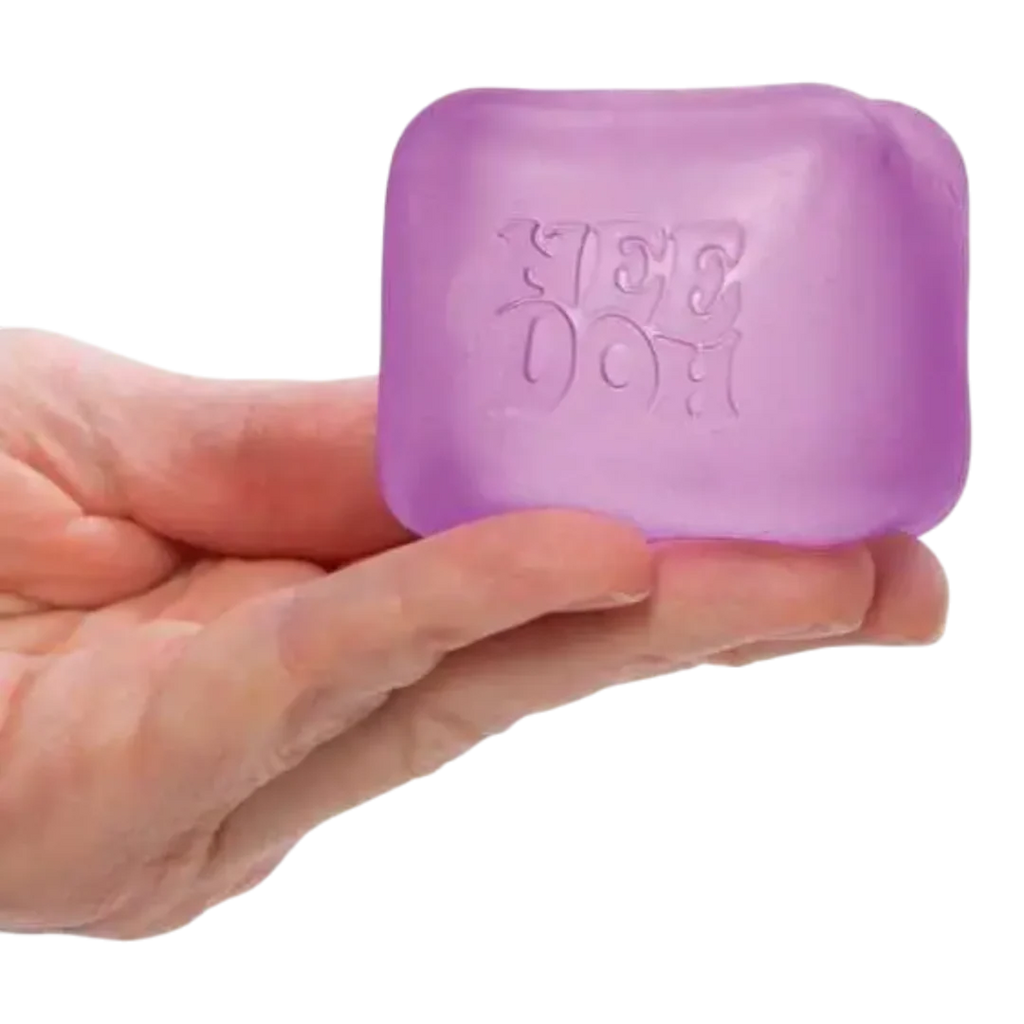 VIRAL NEEDOH NICE CUBE - PURPLE - SCHYLLING