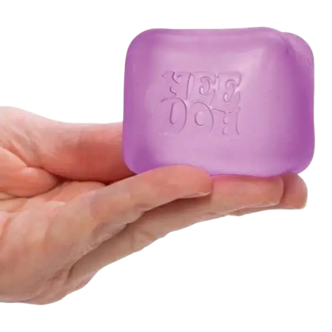 VIRAL NEEDOH NICE CUBE - PURPLE - SCHYLLING