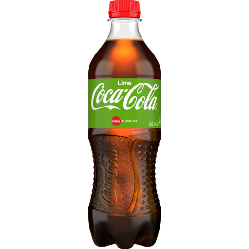 COCA COLA LIME PS