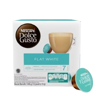 FLAT WHITE DOLCE GUSTO